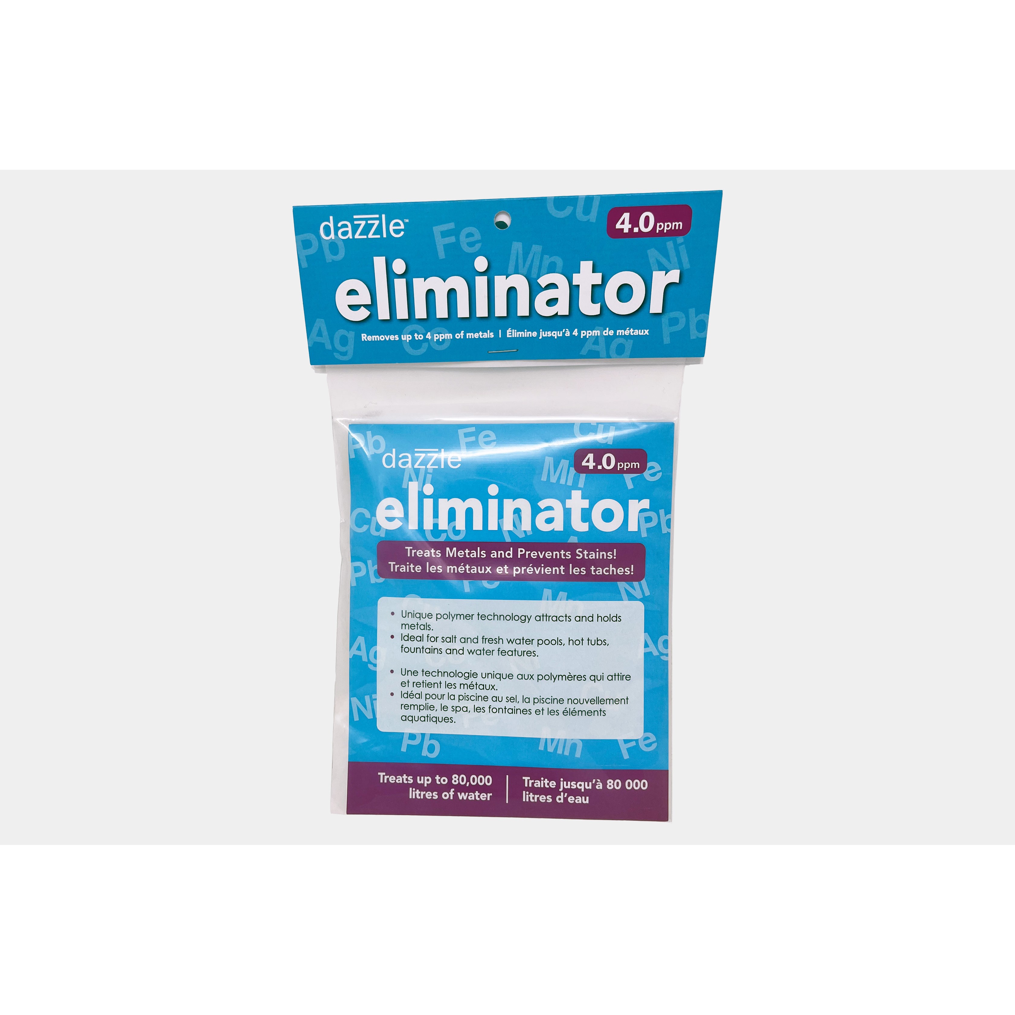 Dazzle Eliminator 4.0ppm